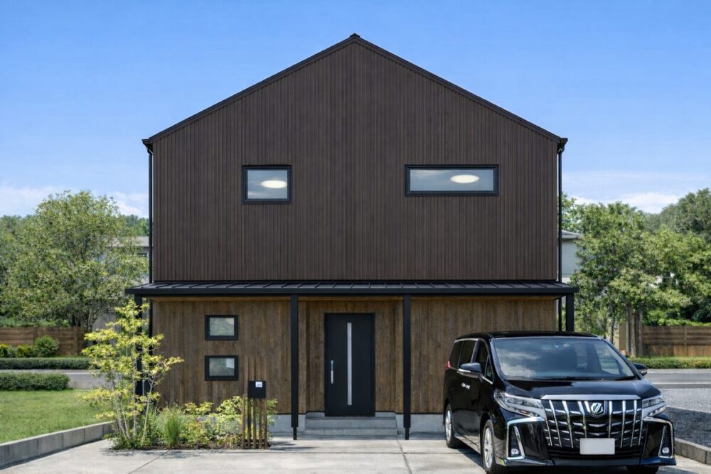 3/7(土)～3/15(日) 三島市徳倉『シンプルで上品な佇まい、光と暮らす家』 完成見学会